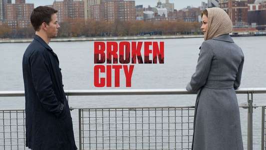 Broken City - Backdrop