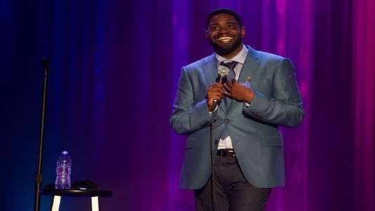 Ron Funches: Giggle Fit - Backdrop