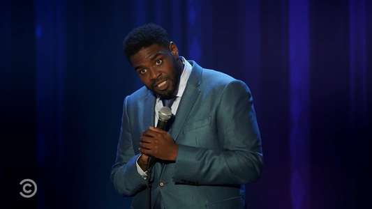Ron Funches: Giggle Fit - Backdrop