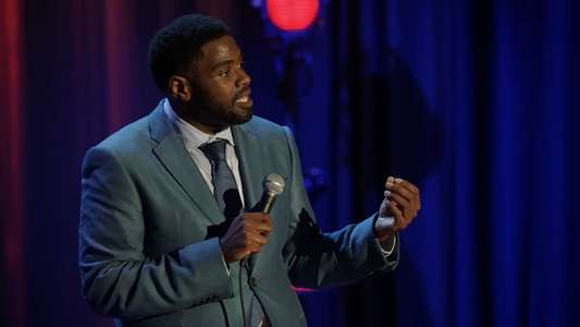 Ron Funches: Giggle Fit - Backdrop