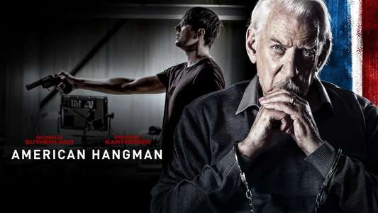 American Hangman - Backdrop
