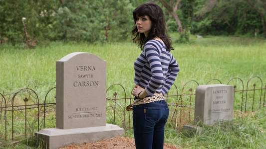 Texas Chainsaw 3D - Backdrops