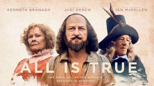 All is True - Backdrop