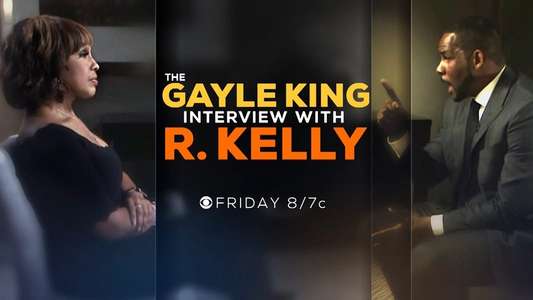 The Gayle King Interview with R. Kelly - Backdrop