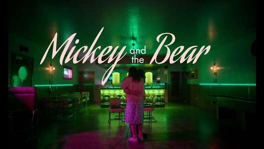 Mickey and the Bear - Backdrop