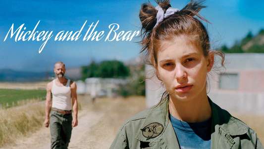 Mickey and the Bear - Backdrop