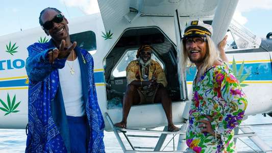 The Beach Bum - Backdrop