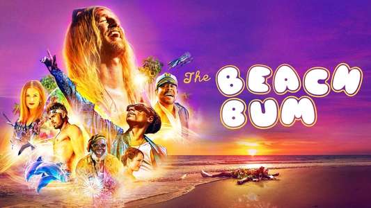 The Beach Bum - Backdrop