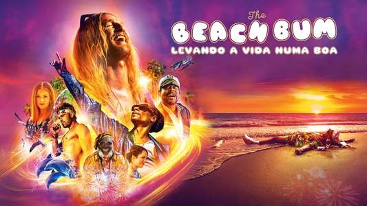 The Beach Bum - Backdrop