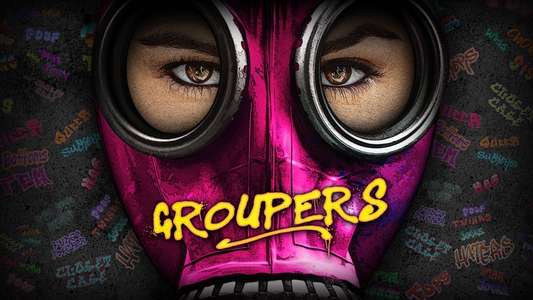 Groupers - Backdrop