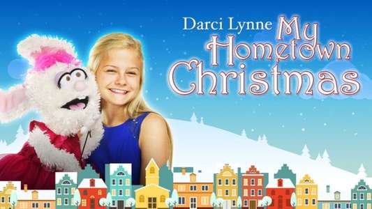 Darci Lynne: My Hometown Christmas - Backdrop