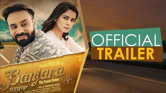 Banjara: The truck driver - Backdrop