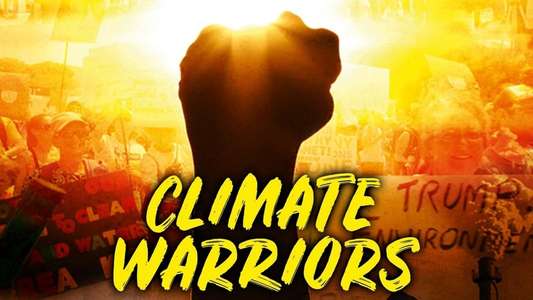 Climate Warriors - Backdrop