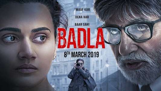 Badla - Backdrops