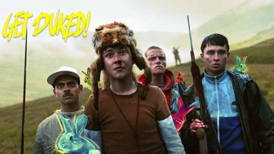 Boyz in the Wood - Backdrops