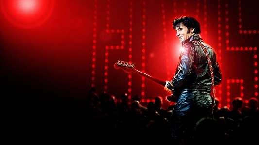 Elvis All-Star Tribute - Backdrop