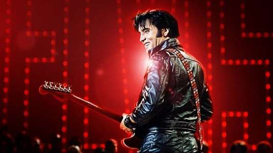 Elvis All-Star Tribute - Backdrop