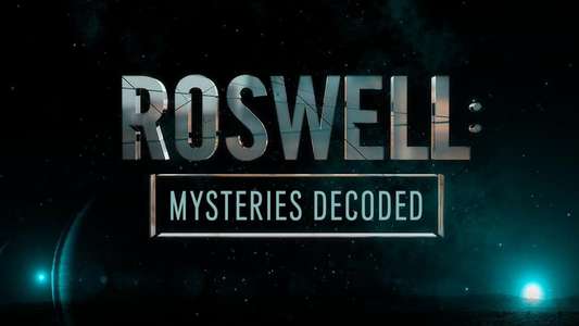 Roswell: Mysteries Decoded - Backdrop