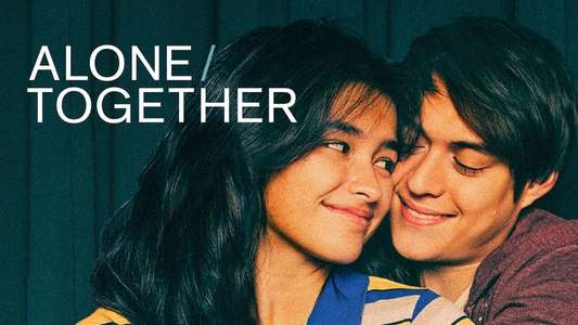 Alone/Together - Backdrop