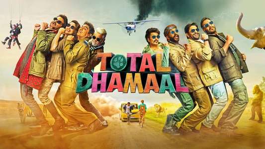 Total Dhamaal - Backdrops