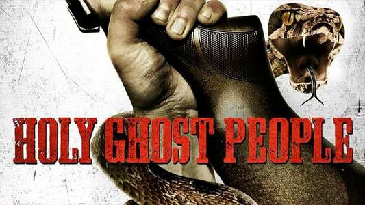Holy Ghost People - Backdrop