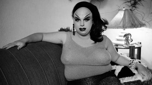 I Am Divine - Backdrop