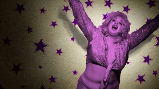 I Am Divine - Backdrop