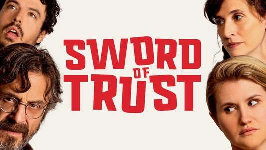 Sword of Trust - Backdrop