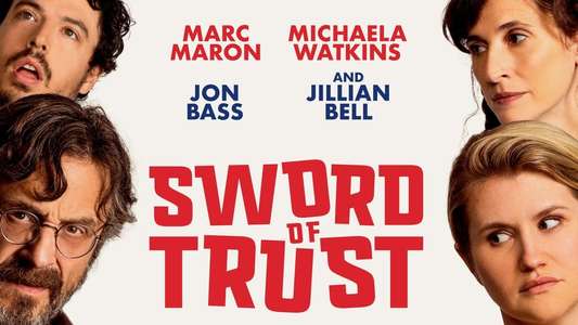 Sword of Trust - Backdrop