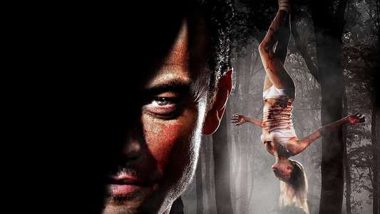 No One Lives - Backdrop