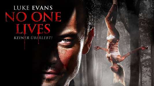 No One Lives - Backdrop