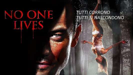 No One Lives - Backdrop