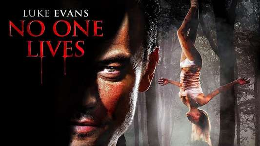 No One Lives - Backdrop