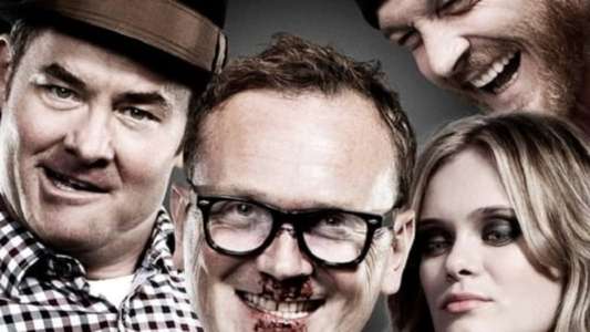 Cheap Thrills - Backdrop