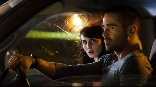 Dead Man Down - Backdrop