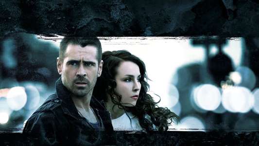 Dead Man Down - Backdrop