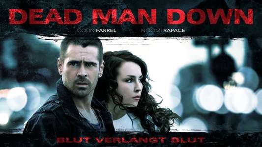 Dead Man Down - Backdrop