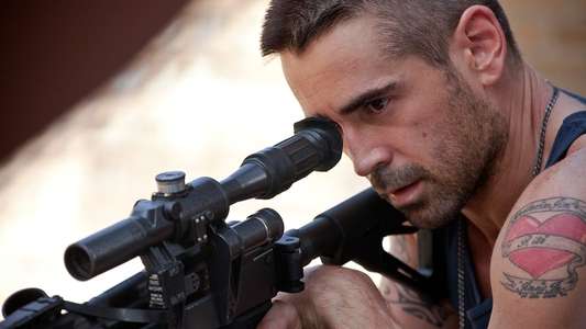 Dead Man Down - Backdrop