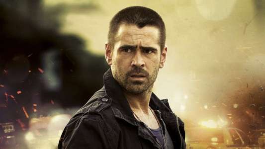 Dead Man Down - Backdrop