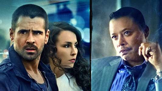 Dead Man Down - Backdrop