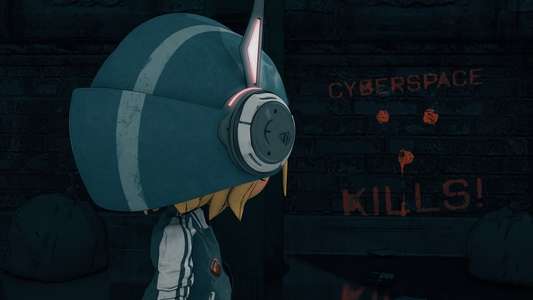 Robot Will Protect You - Backdrop