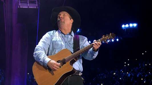 Garth: Live At Notre Dame! - Backdrop