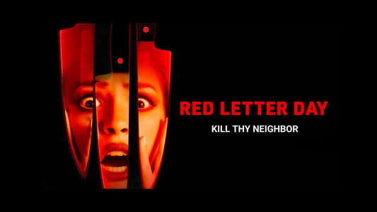 Red Letter Day - Backdrop
