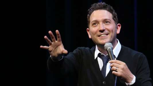 Jon Richardson: Old Man - Backdrop