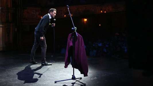 Jon Richardson: Old Man - Backdrop