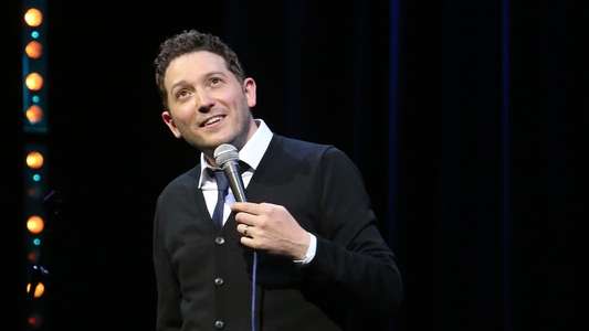 Jon Richardson: Old Man - Backdrop