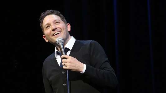 Jon Richardson: Old Man - Backdrop
