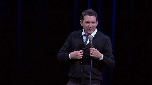 Jon Richardson: Old Man - Backdrop