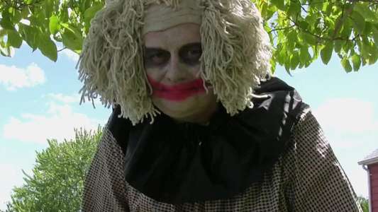Halloween Horror Tales - Backdrop