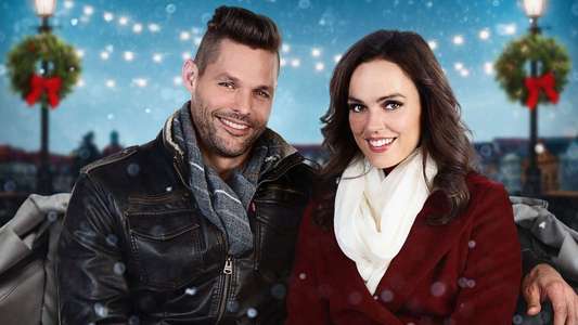Last Vermont Christmas - Backdrop